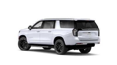 2026 Chevrolet Suburban Base