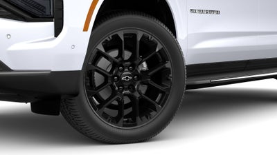 2026 Chevrolet Suburban Base