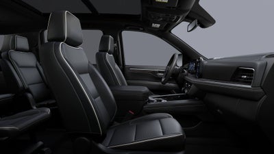 2026 Chevrolet Suburban Base