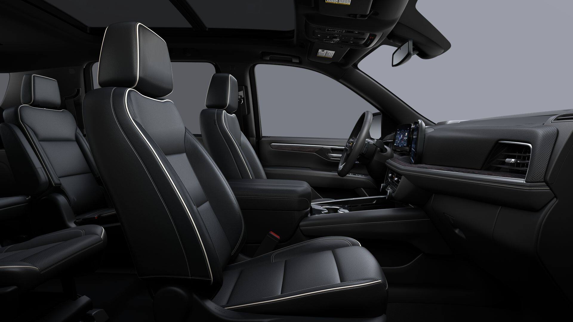 2026 Chevrolet Suburban Base