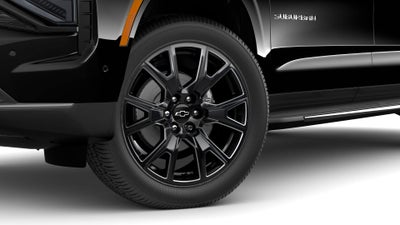 2026 Chevrolet Suburban Base