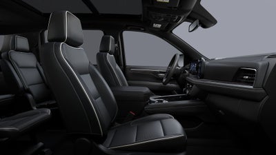 2026 Chevrolet Suburban Base