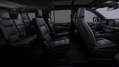 2026 Chevrolet Suburban Base