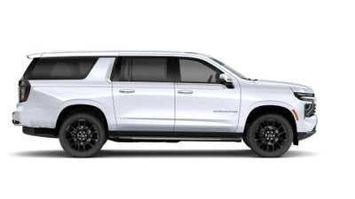 2026 Chevrolet Suburban Base