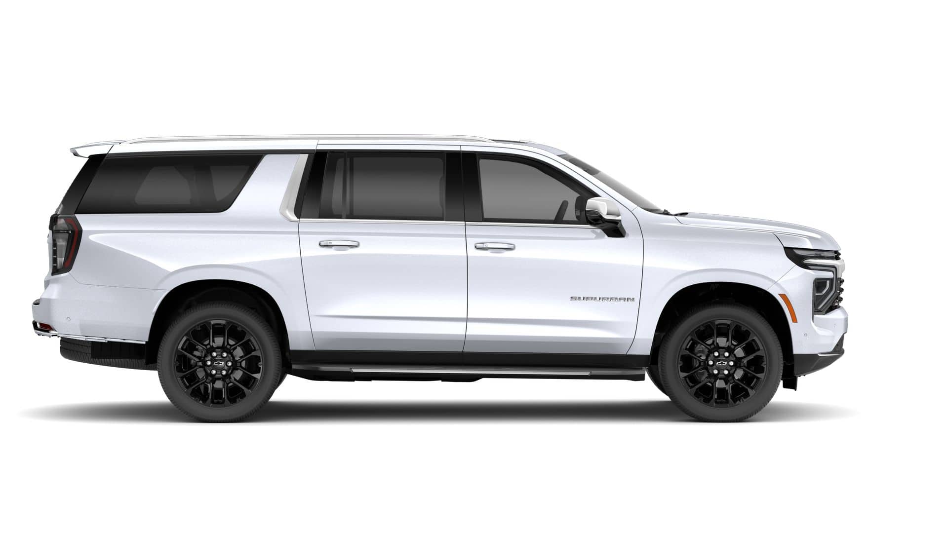 2026 Chevrolet Suburban Base