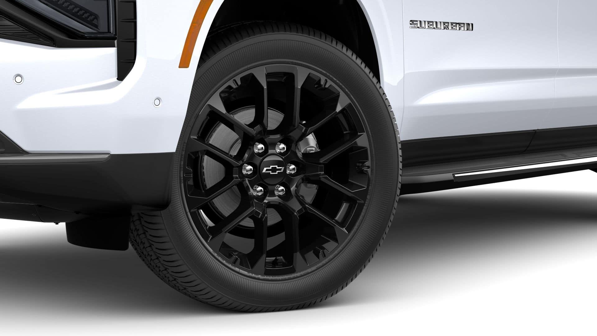 2026 Chevrolet Suburban Base