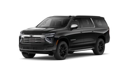 2026 Chevrolet Suburban Base