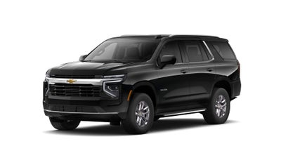2026 Chevrolet Tahoe Base