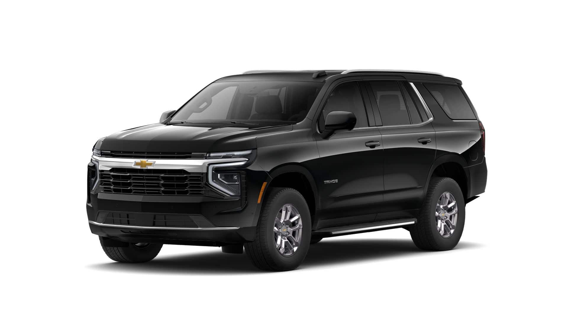 2026 Chevrolet Tahoe Base