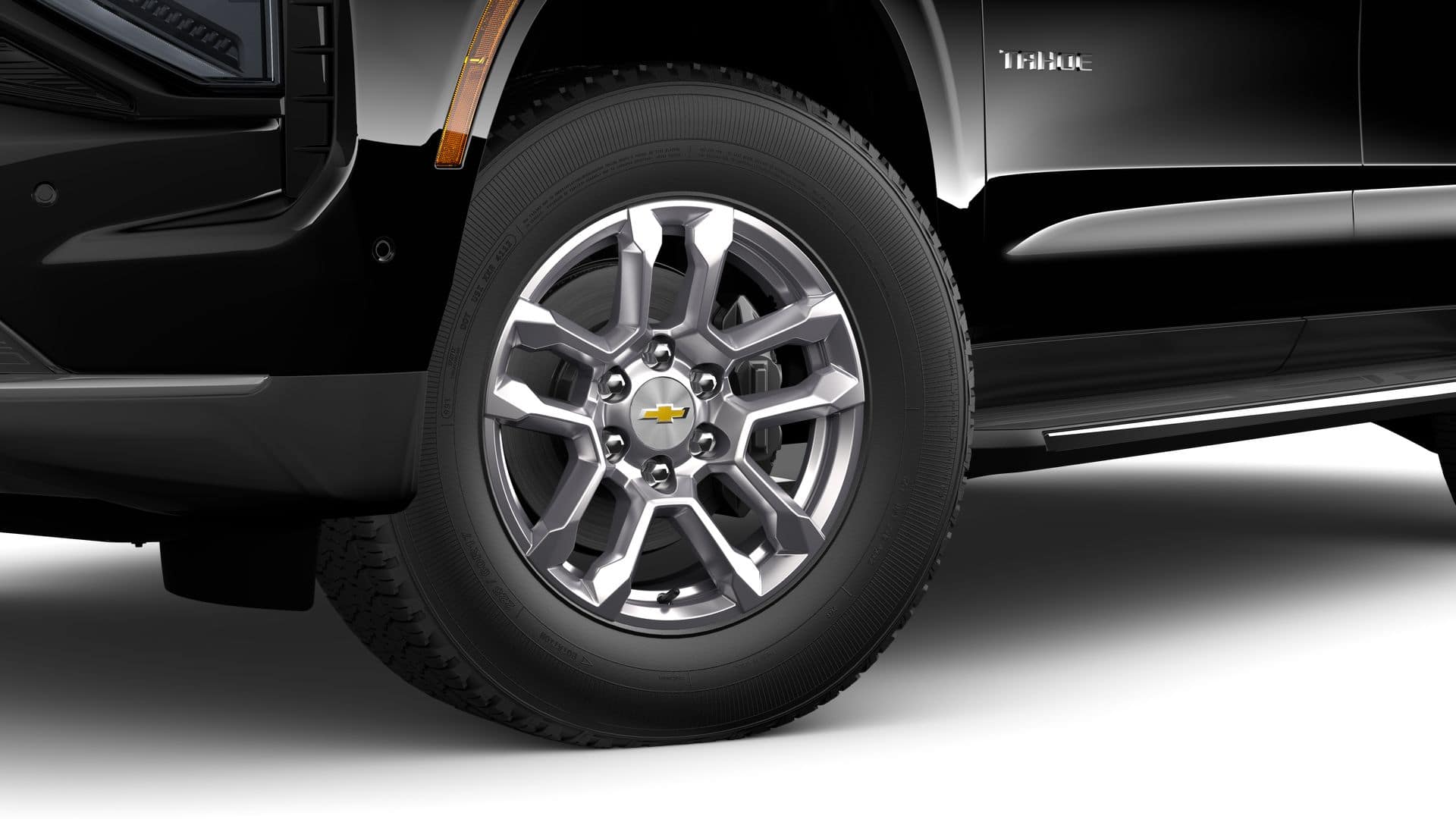 2026 Chevrolet Tahoe Base