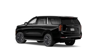 2026 Chevrolet Tahoe Base