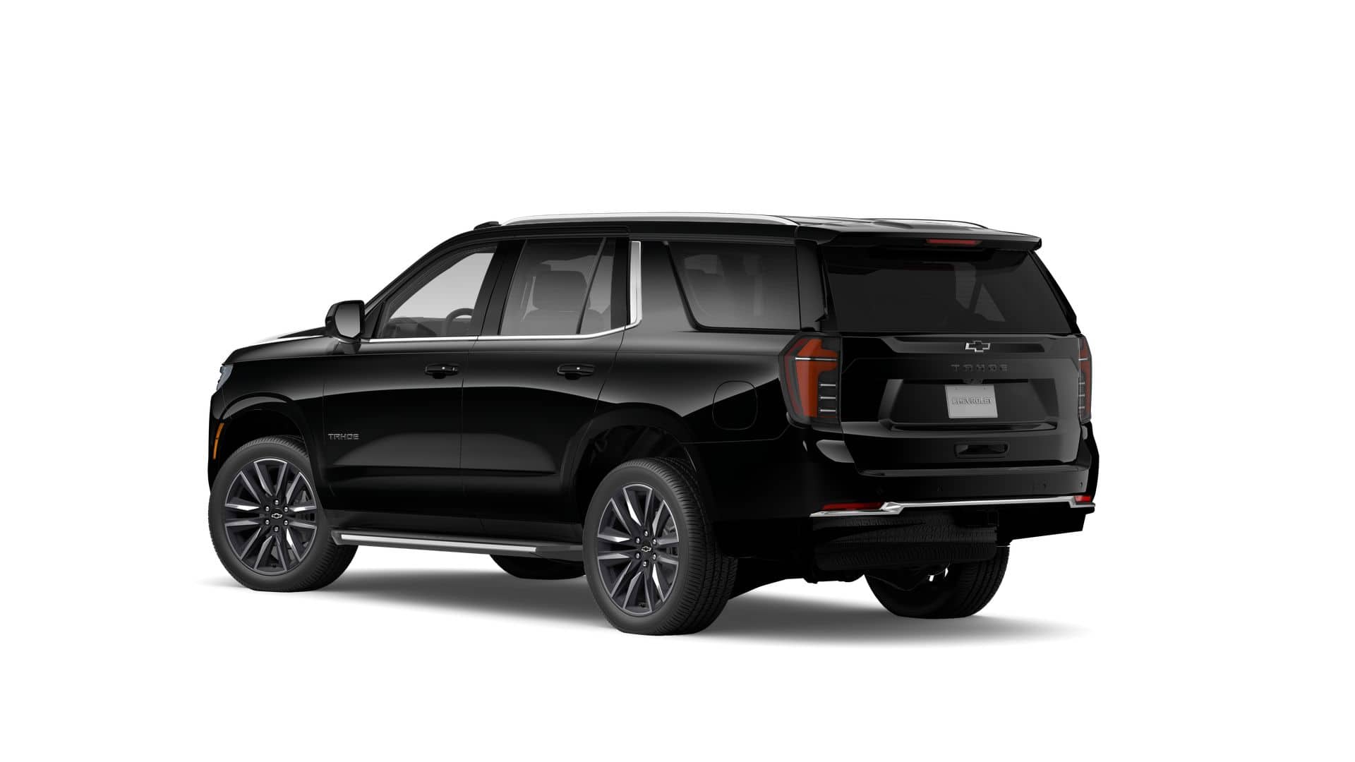 2026 Chevrolet Tahoe Base