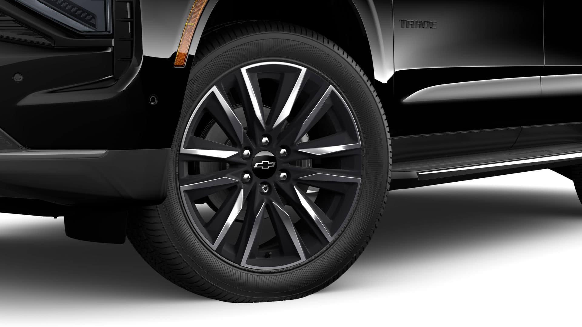 2026 Chevrolet Tahoe Base