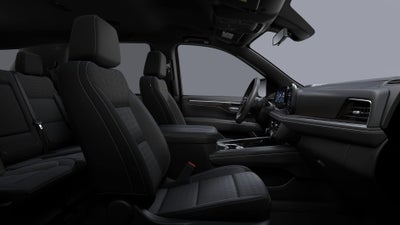 2026 Chevrolet Tahoe Base