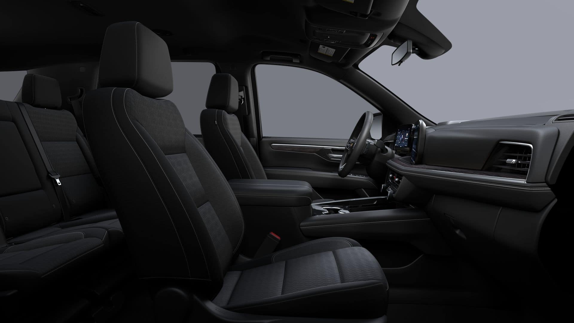 2026 Chevrolet Tahoe Base