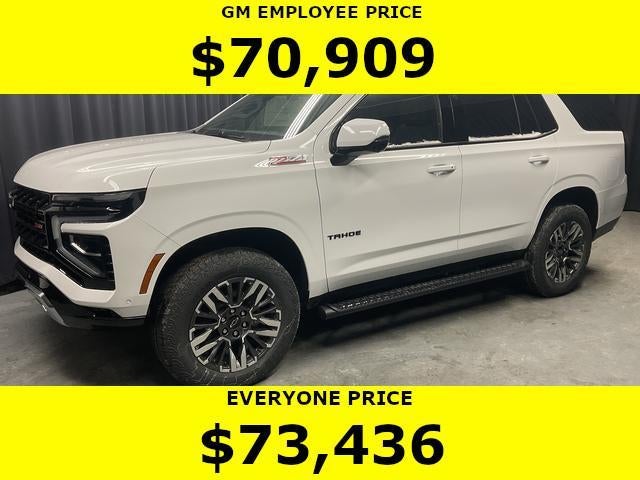 2026 Chevrolet Tahoe Z71