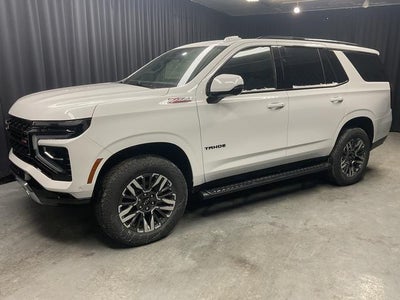 2026 Chevrolet Tahoe Z71