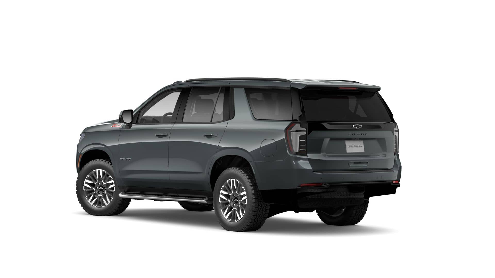 2026 Chevrolet Tahoe Base