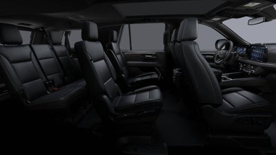 2026 Chevrolet Tahoe Base