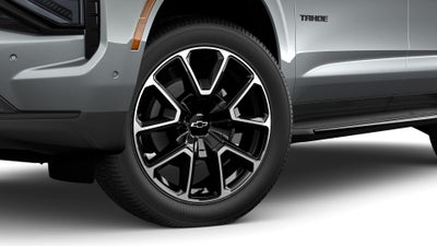 2026 Chevrolet Tahoe Base