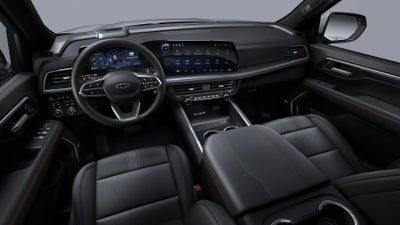 2026 Chevrolet Tahoe Base