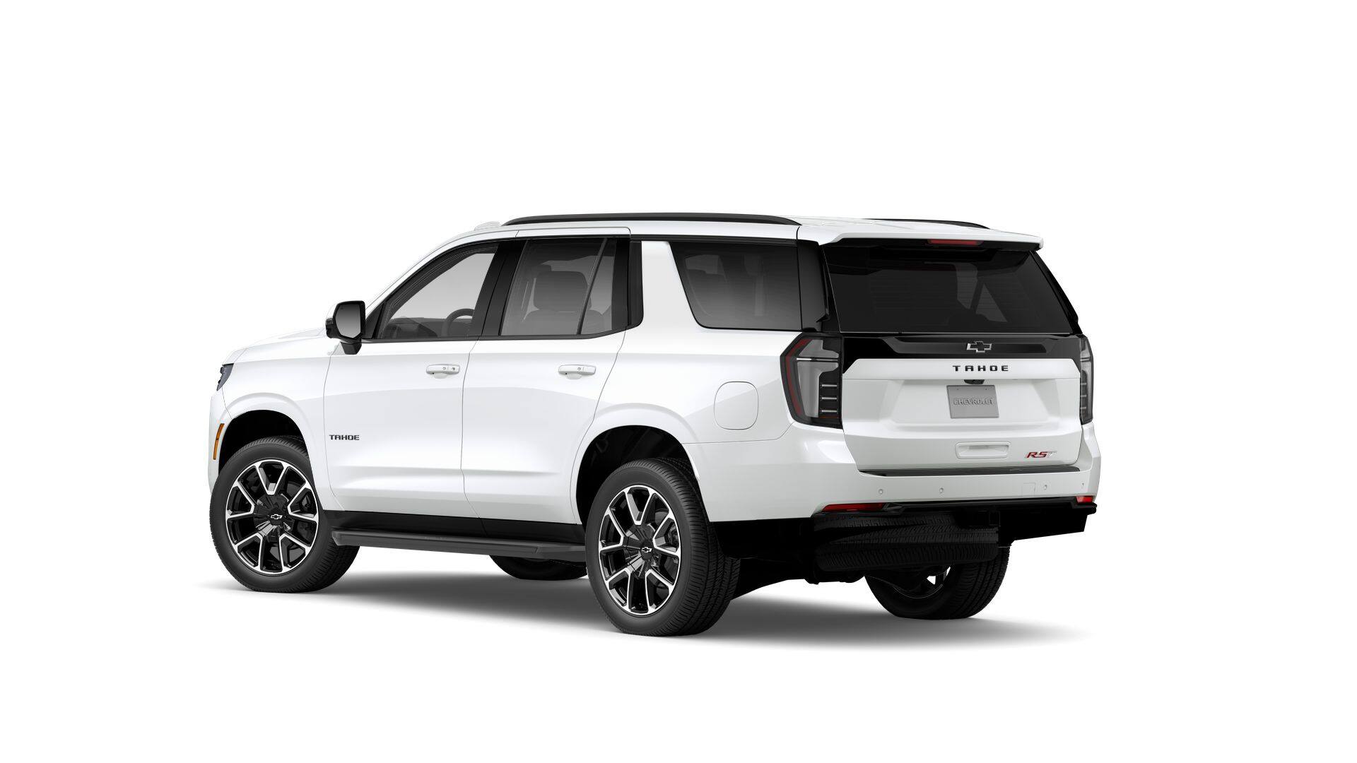 2026 Chevrolet Tahoe Base