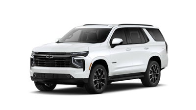 2026 Chevrolet Tahoe Base