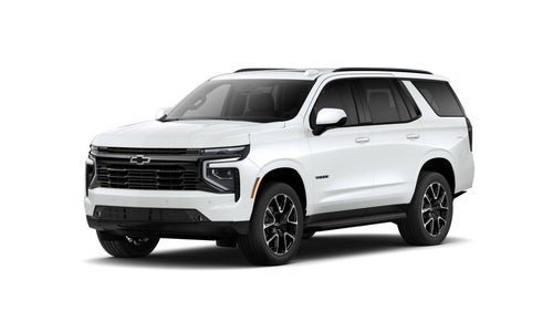 2026 Chevrolet Tahoe Base