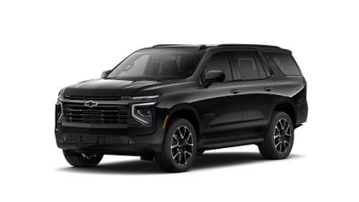 2026 Chevrolet Tahoe Base