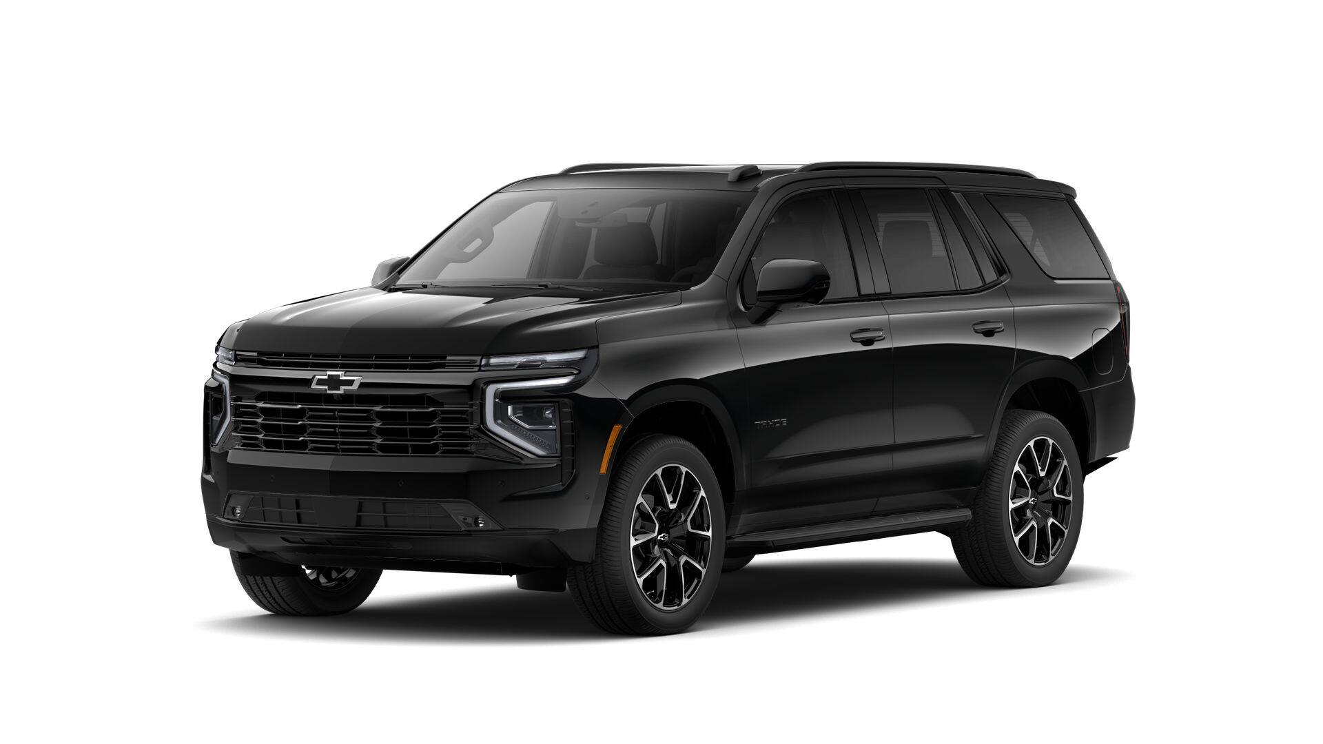 2026 Chevrolet Tahoe Base
