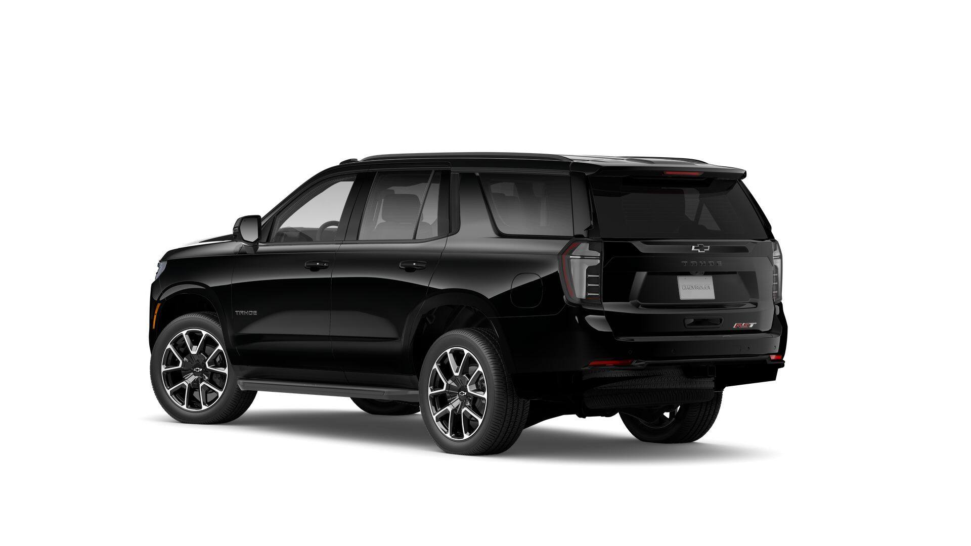 2026 Chevrolet Tahoe Base
