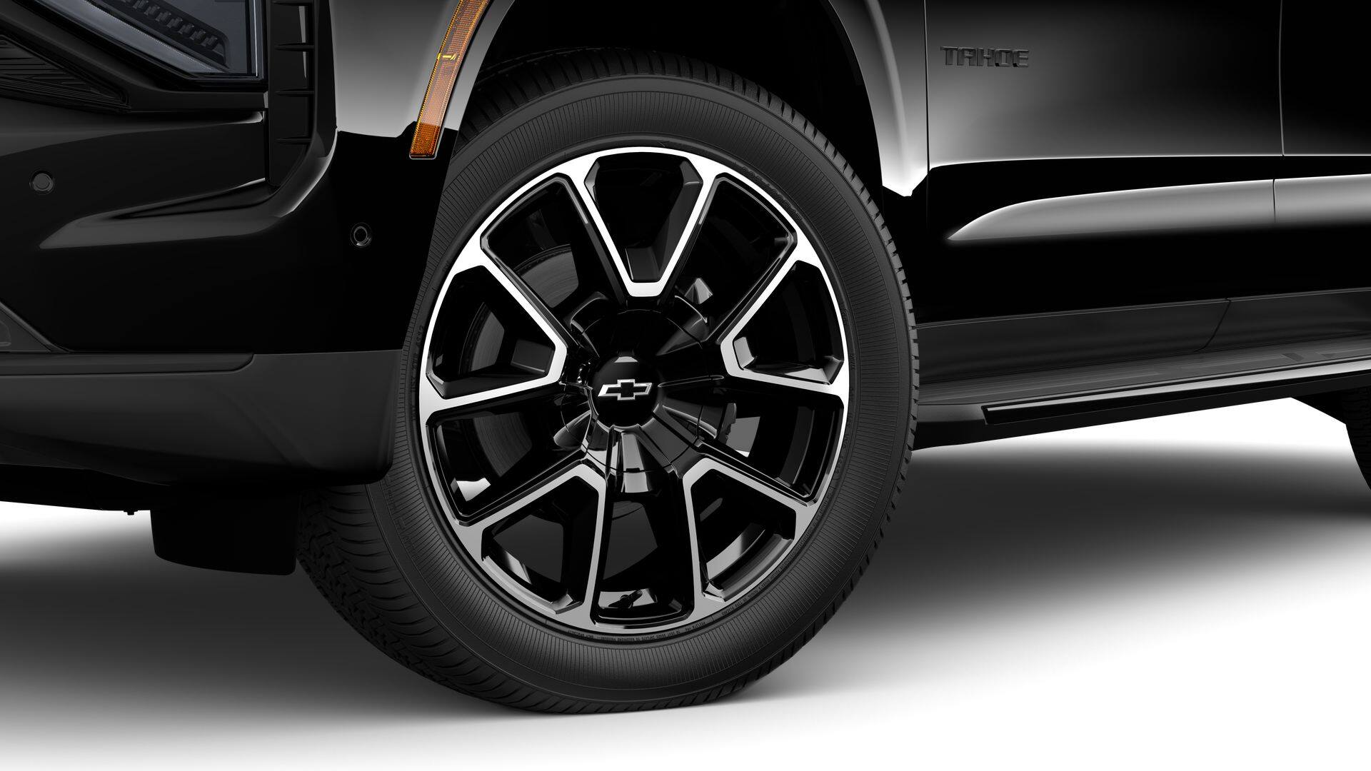 2026 Chevrolet Tahoe Base