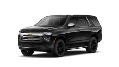 2026 Chevrolet Tahoe Base