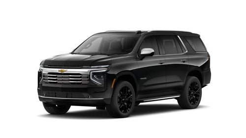 2026 Chevrolet Tahoe Base