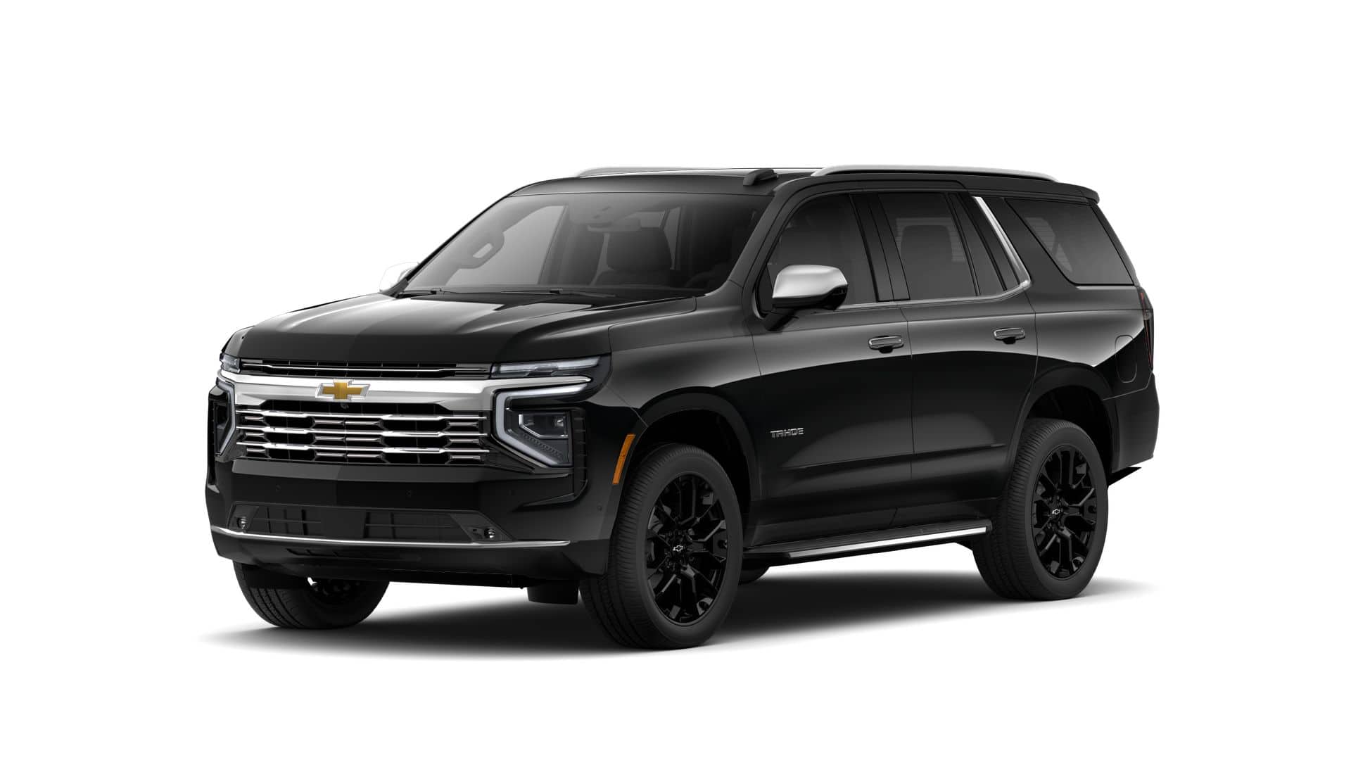 2026 Chevrolet Tahoe Base