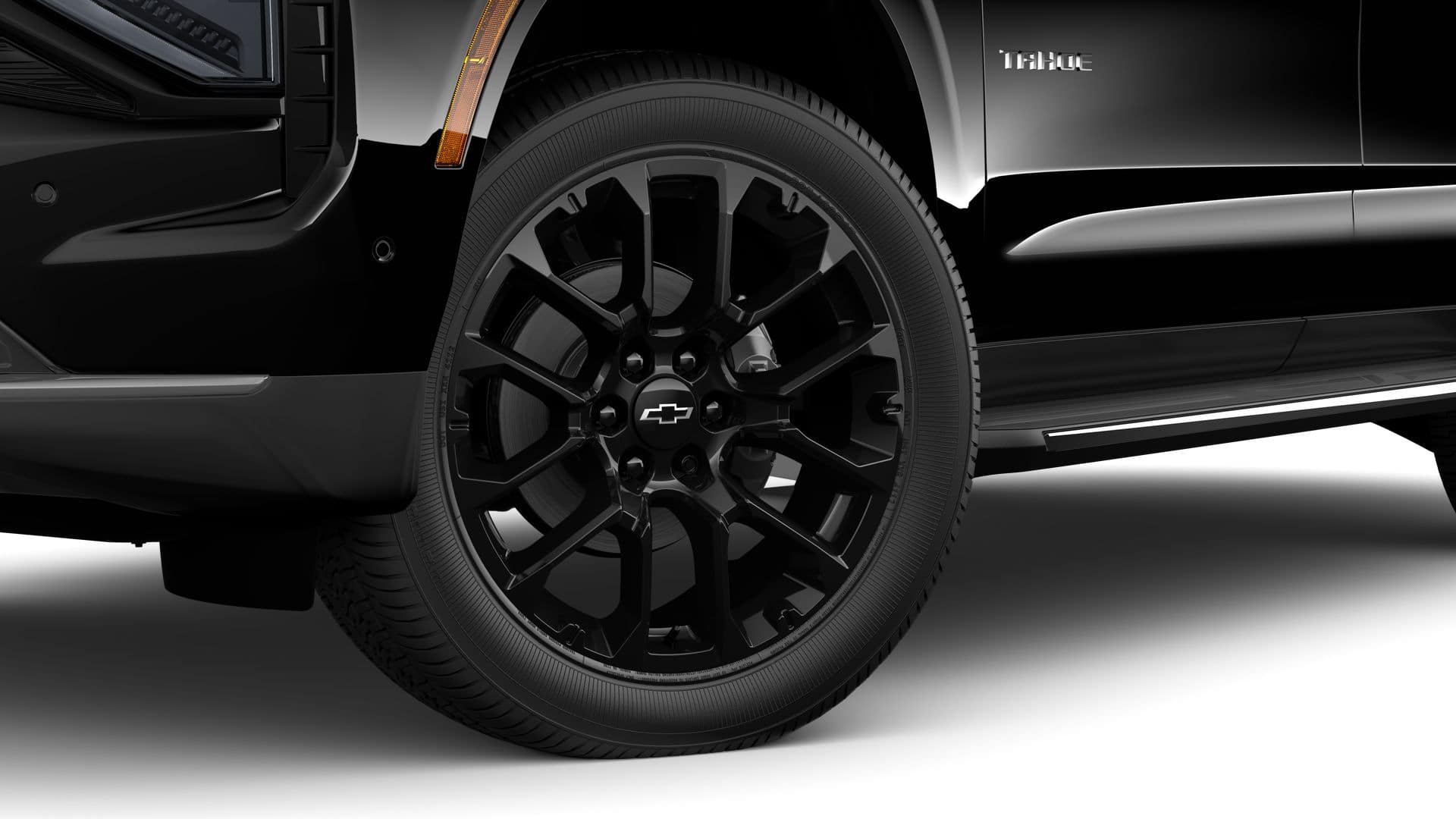 2026 Chevrolet Tahoe Base