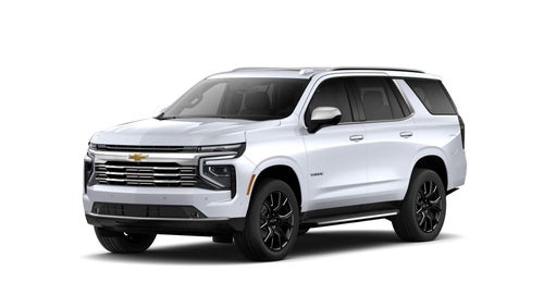 2026 Chevrolet Tahoe Base