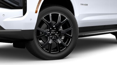 2026 Chevrolet Tahoe Base