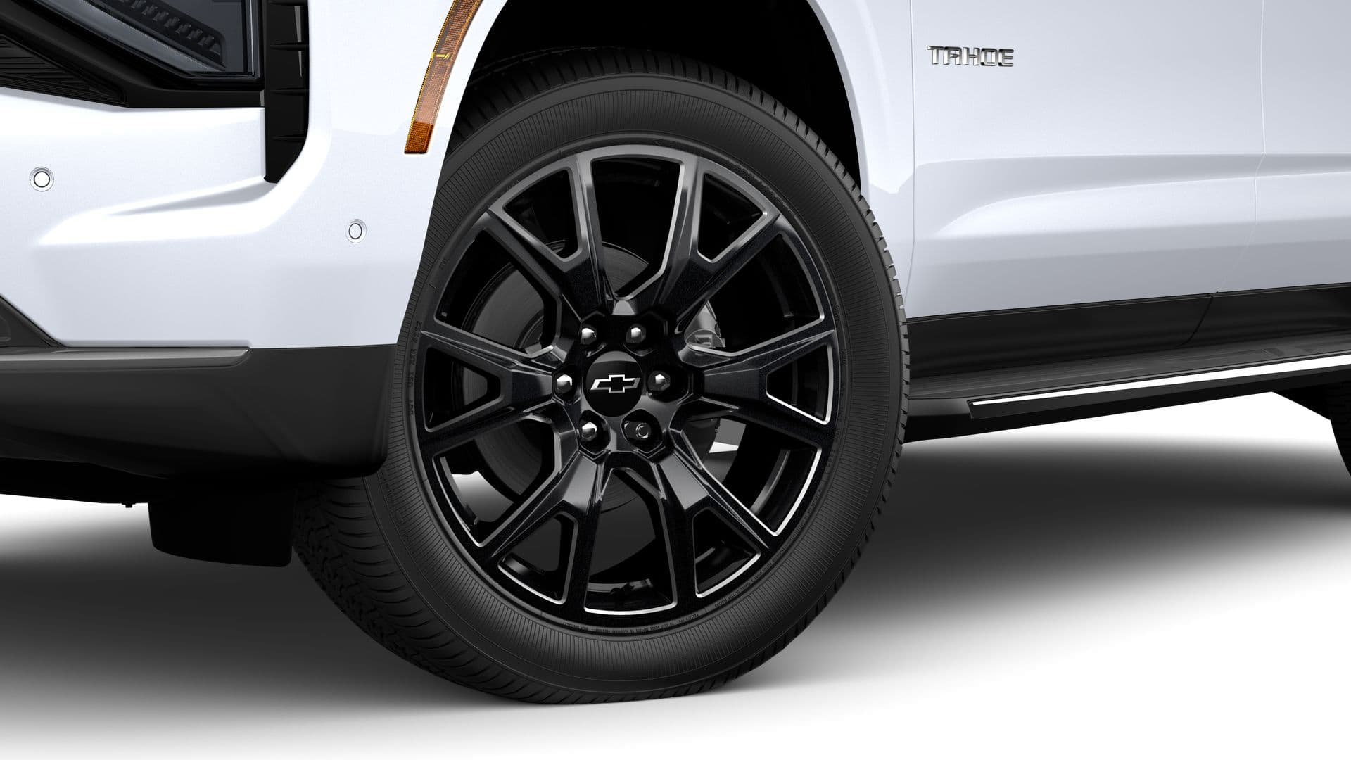 2026 Chevrolet Tahoe Base