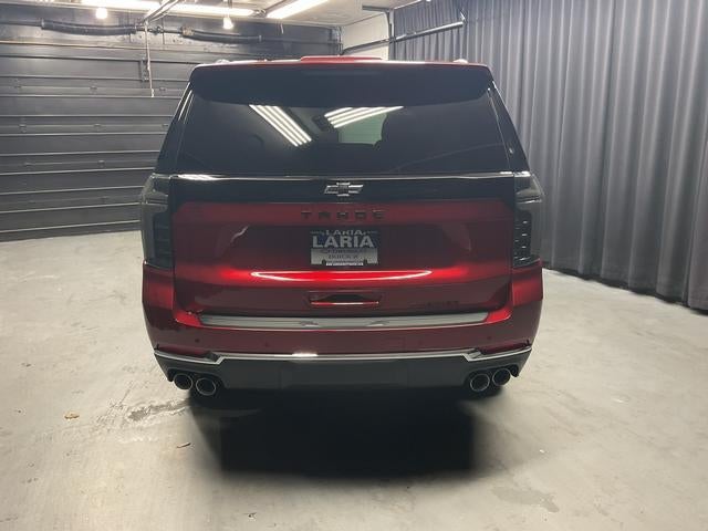 2025 Chevrolet Tahoe Premier