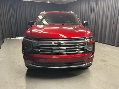 2025 Chevrolet Tahoe Premier