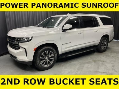 2023 Chevrolet Suburban LT