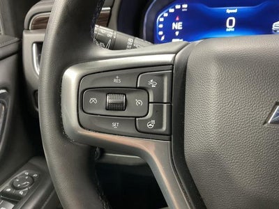 2023 Chevrolet Suburban LT