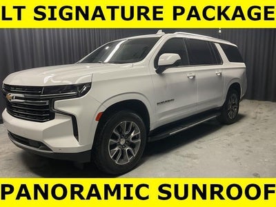 2024 Chevrolet Suburban LT