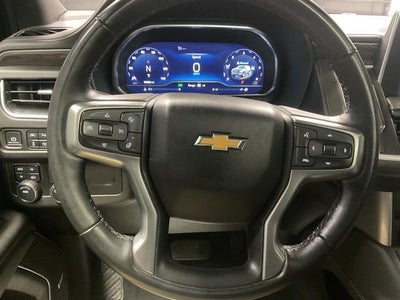 2024 Chevrolet Suburban LT