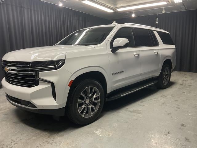 2024 Chevrolet Suburban LT