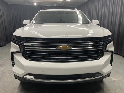 2024 Chevrolet Suburban LT