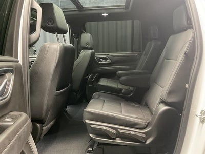 2024 Chevrolet Suburban LT