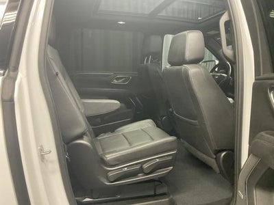 2024 Chevrolet Suburban LT