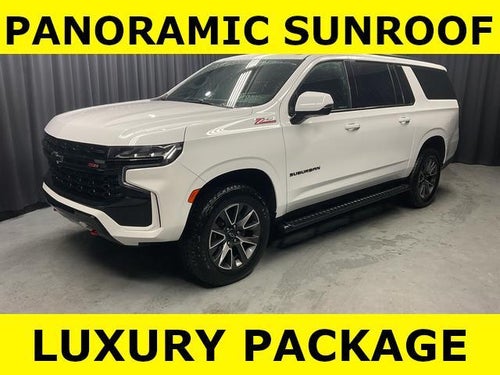 2023 Chevrolet Suburban Z71